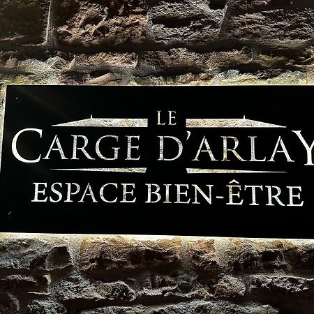 Le Gite Du Carge D'Arlay Charnay-lès-Mâcon エクステリア 写真