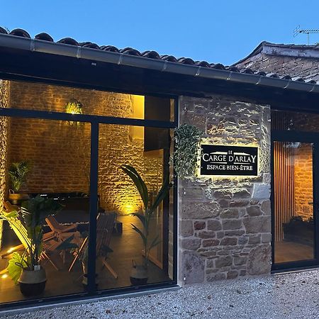Le Gite Du Carge D'Arlay Charnay-lès-Mâcon エクステリア 写真