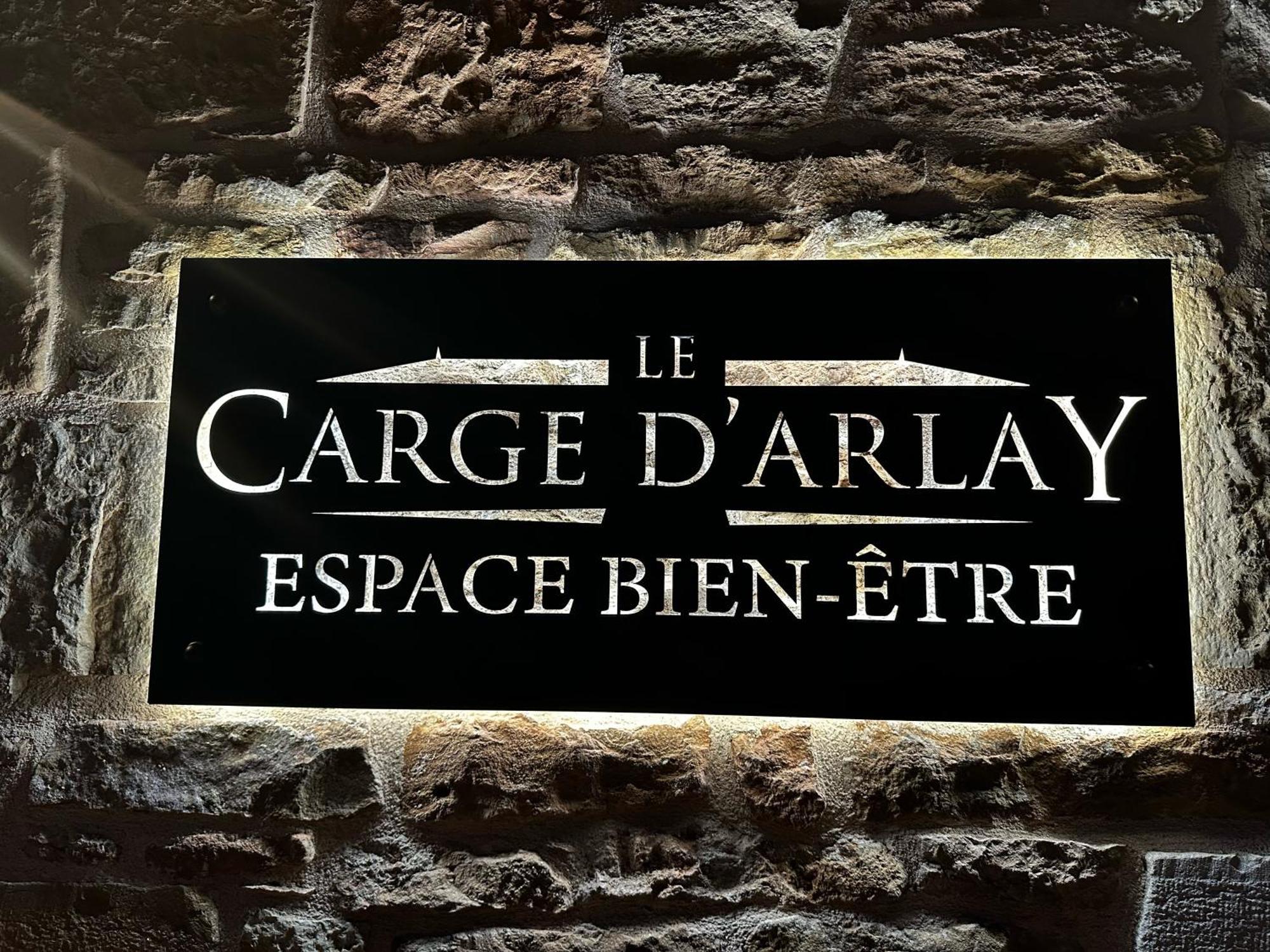 Le Gite Du Carge D'Arlay Charnay-lès-Mâcon エクステリア 写真